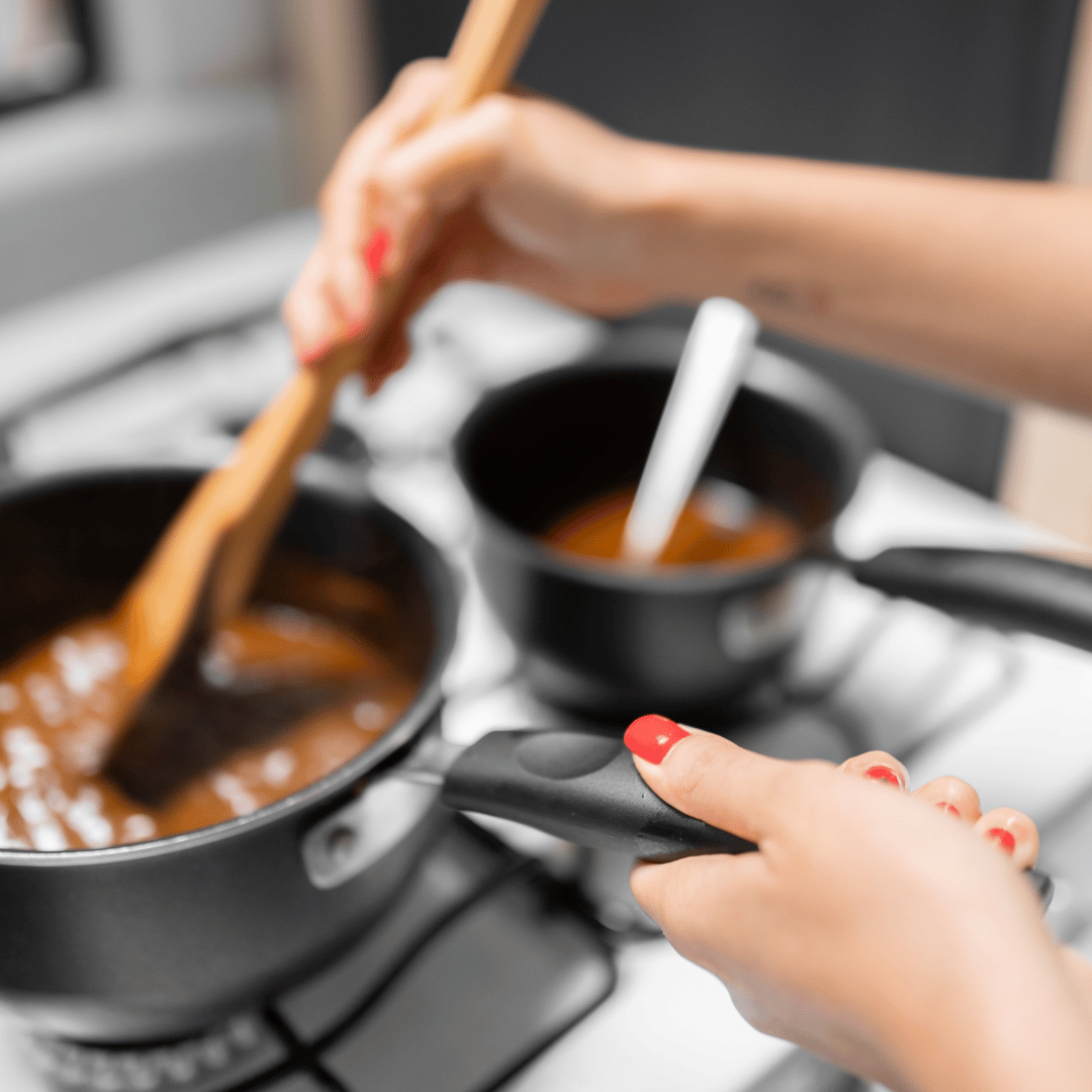 Advantages of gas cooking Gas Mart